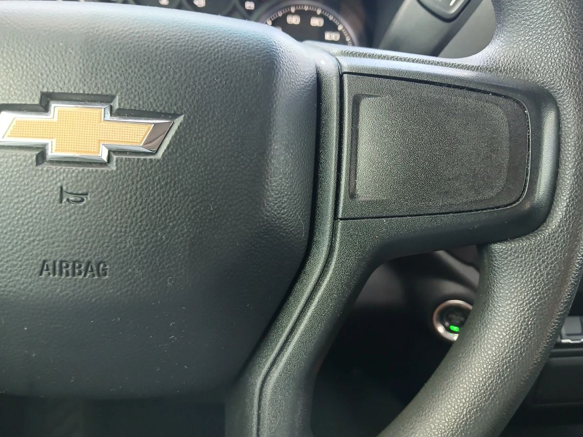 2023 Chevrolet Silverado 1500 Crew Cab Custom Pickup 4D 5 3/4 ft Maitland FL
