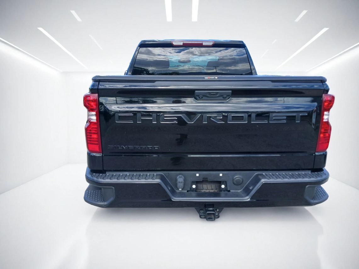 2023 Chevrolet Silverado 1500 Crew Cab Custom Pickup 4D 5 3/4 ft Maitland FL