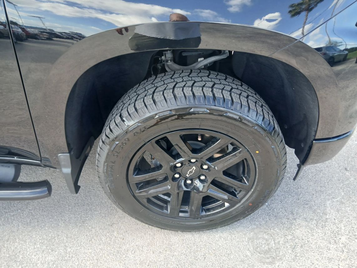 2023 Chevrolet Silverado 1500 Crew Cab Custom Pickup 4D 5 3/4 ft Maitland FL