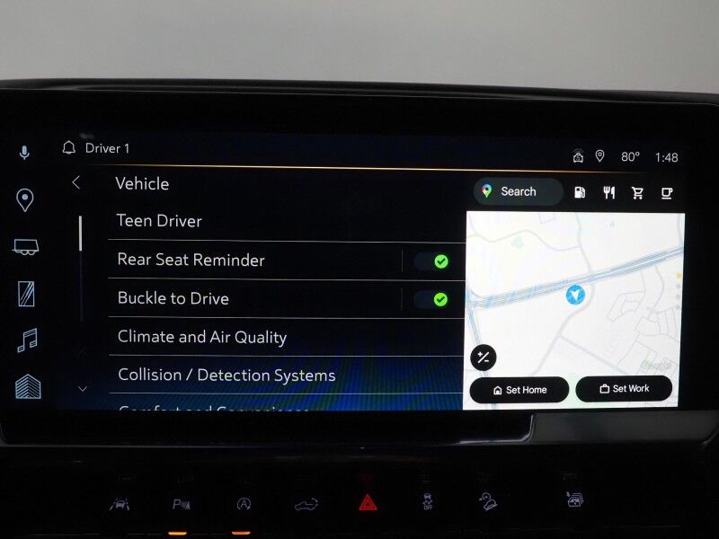 2023 Chevrolet Silverado 1500 Crew Cab LT Trail Boss 4WD *PREMIUM PKG, 5.3L V8, ADAPTIVE CRUISE, SAFETY ALERTS, 360 VIEW CAMERAS, LEATHER, HEATED SEATS/STEERING, REMOTE START, 20 INCH WHEELS, BOSE, WIRELESS CHARGING Round Rock TX