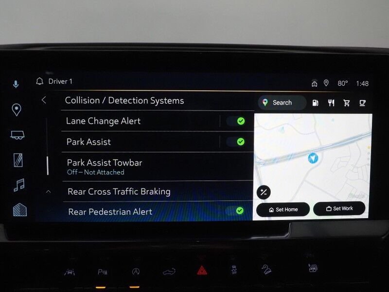 2023 Chevrolet Silverado 1500 Crew Cab LT Trail Boss 4WD *PREMIUM PKG, 5.3L V8, ADAPTIVE CRUISE, SAFETY ALERTS, 360 VIEW CAMERAS, LEATHER, HEATED SEATS/STEERING, REMOTE START, 20 INCH WHEELS, BOSE, WIRELESS CHARGING Round Rock TX