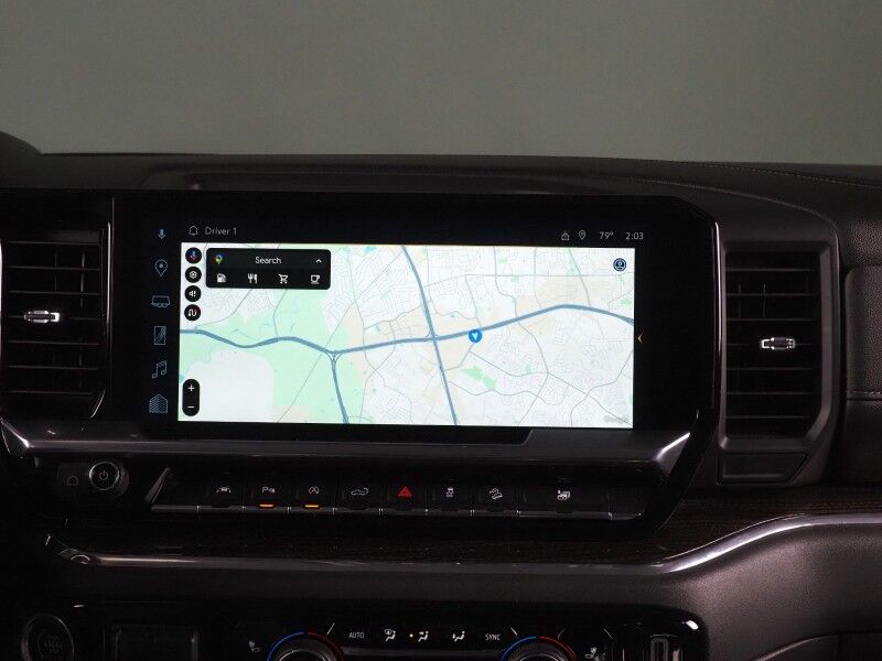 2023 Chevrolet Silverado 1500 Crew Cab LT Trail Boss 4WD *PREMIUM PKG, 5.3L V8, ADAPTIVE CRUISE, SAFETY ALERTS, 360 VIEW CAMERAS, LEATHER, HEATED SEATS/STEERING, REMOTE START, 20 INCH WHEELS, BOSE, WIRELESS CHARGING Round Rock TX