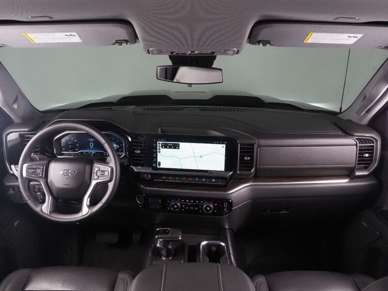 2023 Chevrolet Silverado 1500 Crew Cab LT Trail Boss 4WD *PREMIUM PKG, 5.3L V8, ADAPTIVE CRUISE, SAFETY ALERTS, 360 VIEW CAMERAS, LEATHER, HEATED SEATS/STEERING, REMOTE START, 20 INCH WHEELS, BOSE, WIRELESS CHARGING