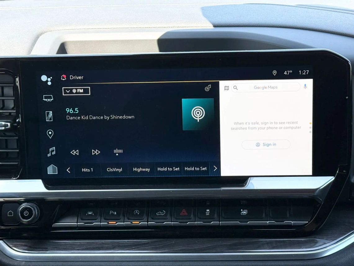 2023 Chevrolet Silverado 1500 Crew Cab LTZ Pickup 4D 5 3/4 ft Cincinnati OH