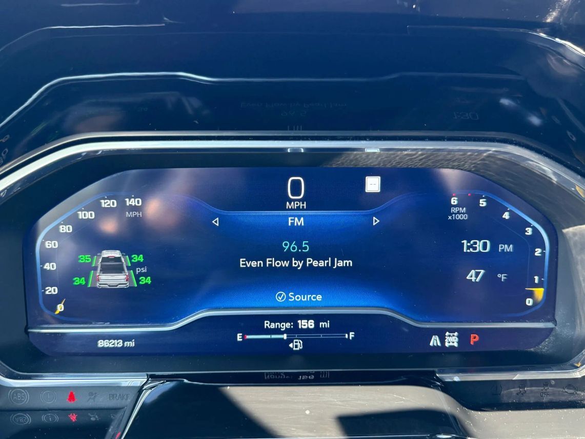 2023 Chevrolet Silverado 1500 Crew Cab LTZ Pickup 4D 5 3/4 ft Cincinnati OH