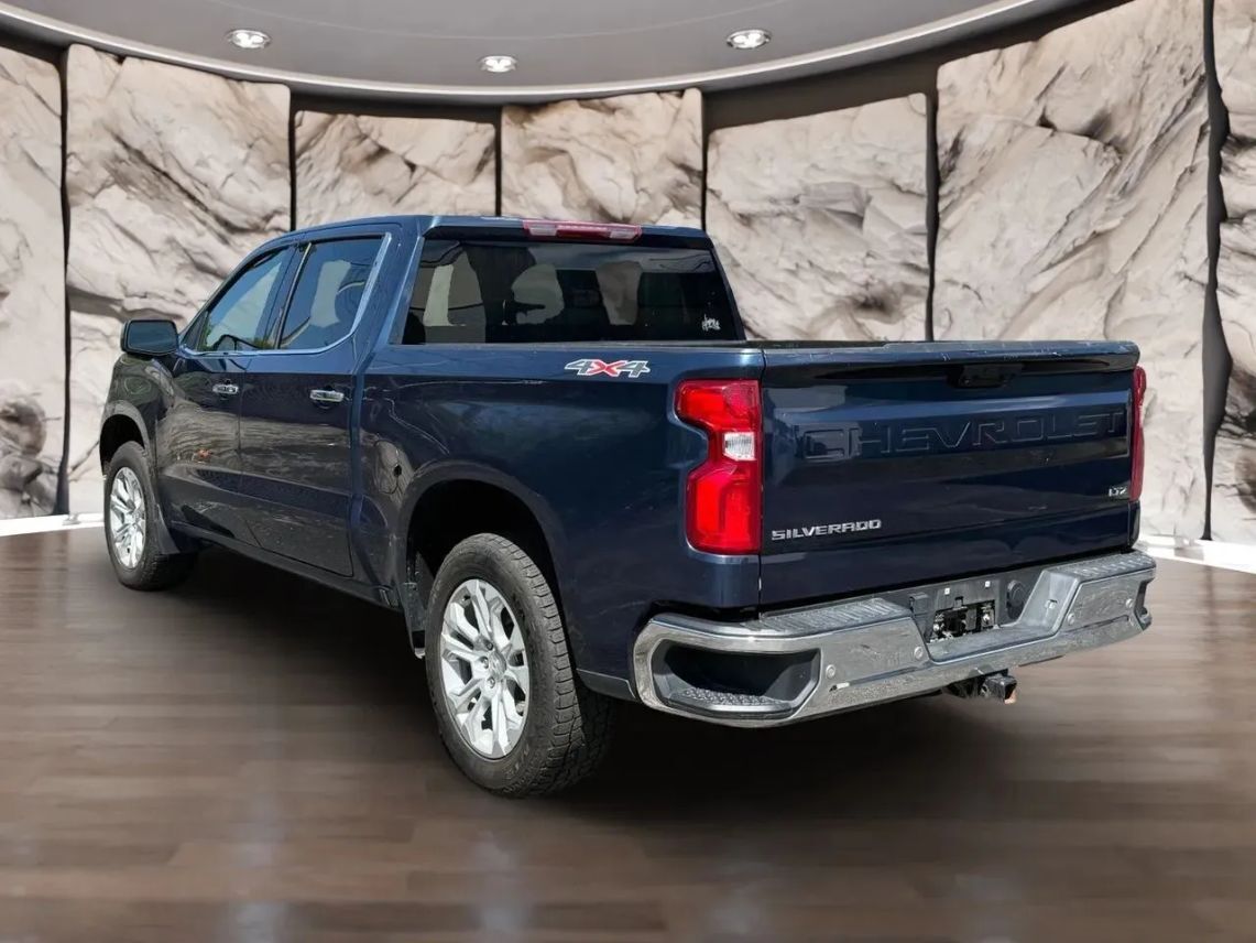 2023 Chevrolet Silverado 1500 Crew Cab LTZ Pickup 4D 5 3/4 ft Cincinnati OH