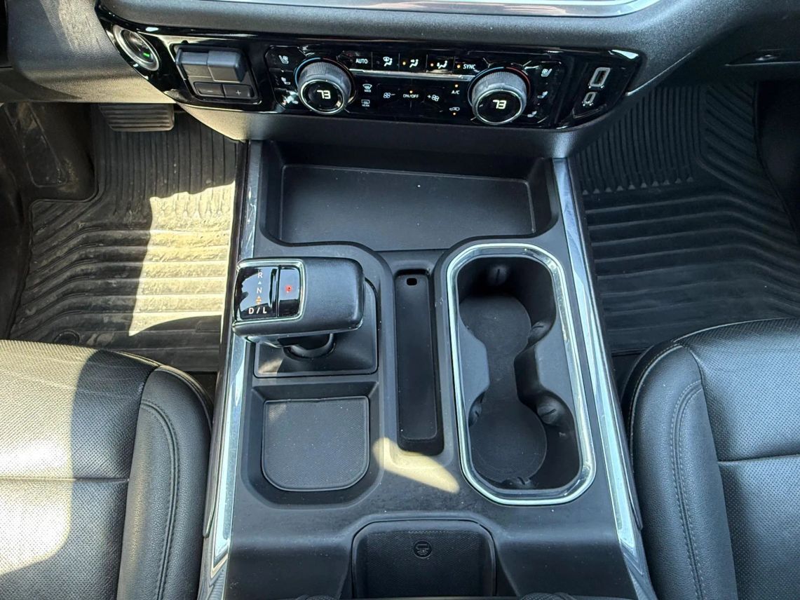 2023 Chevrolet Silverado 1500 Crew Cab LTZ Pickup 4D 5 3/4 ft Cincinnati OH