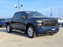 2023_Chevrolet_Silverado 1500_Custom_  TX