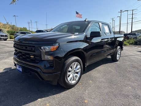 2023 Chevrolet Silverado 1500 Custom  TX