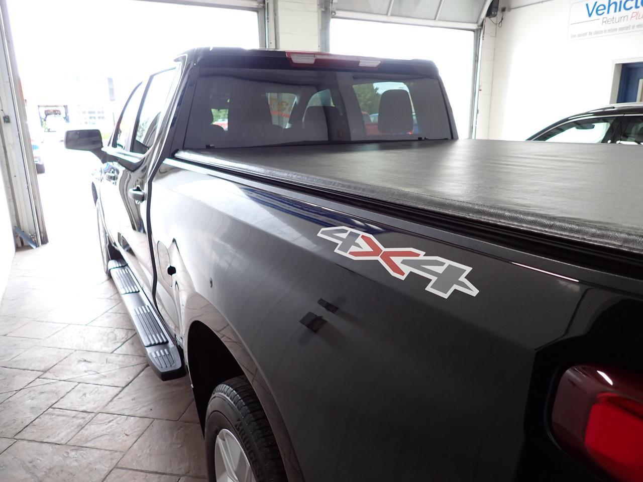 2023 Chevrolet Silverado 1500 Custom 4WD CREW CAB Listowel ON