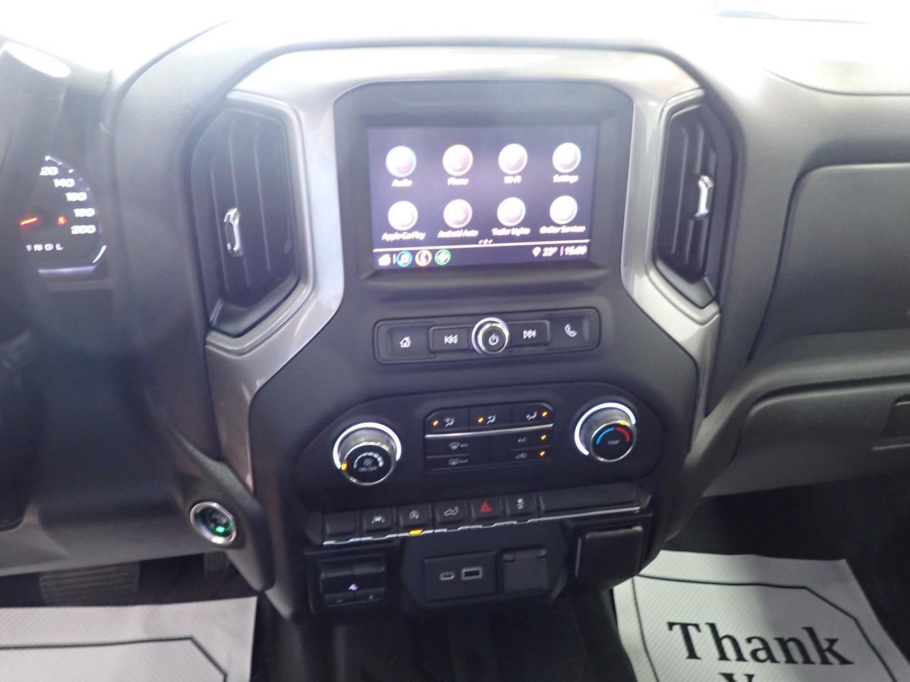 2023 Chevrolet Silverado 1500 Custom 4WD CREW CAB Listowel ON