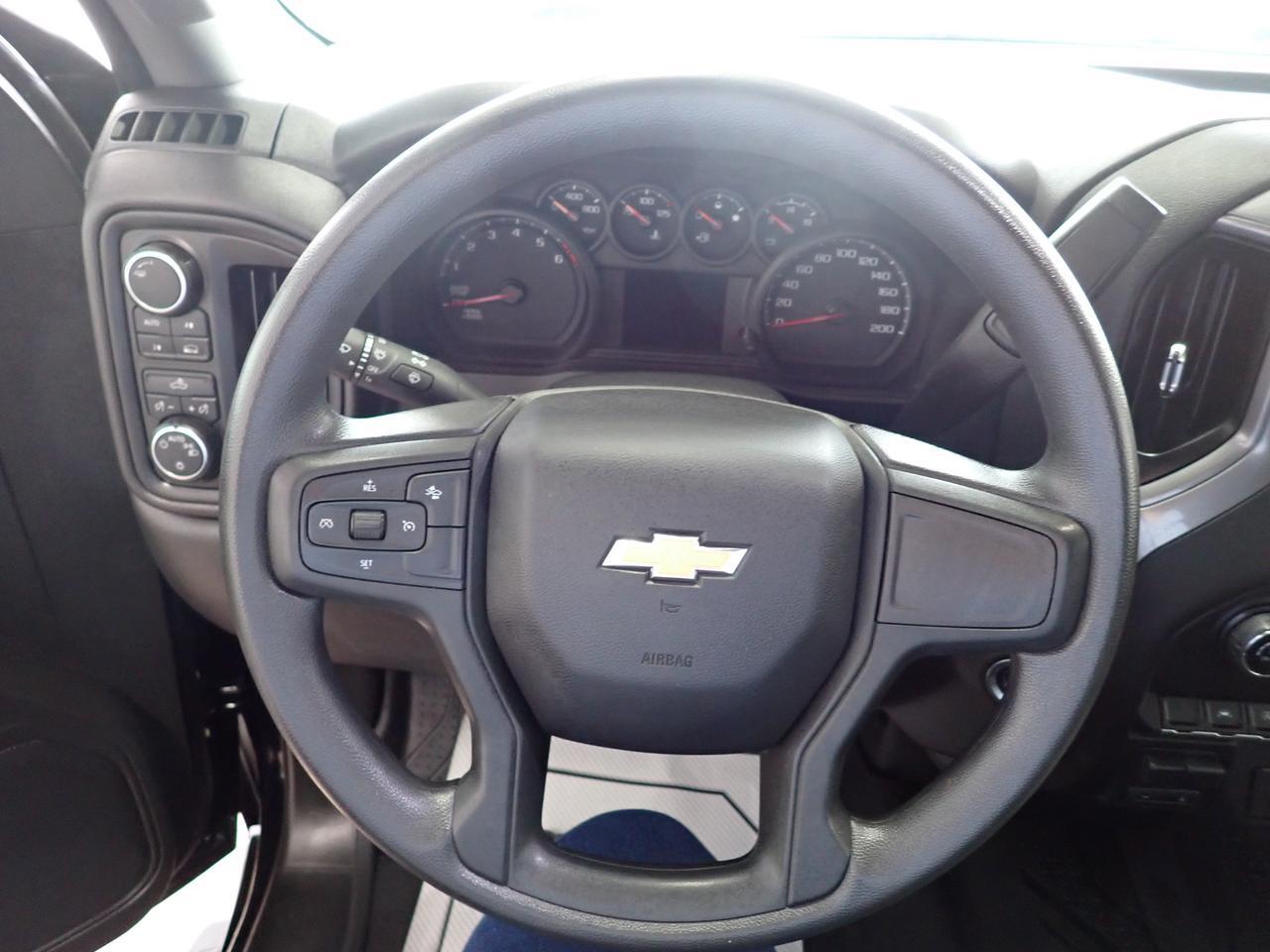 2023 Chevrolet Silverado 1500 Custom 4WD CREW CAB Listowel ON