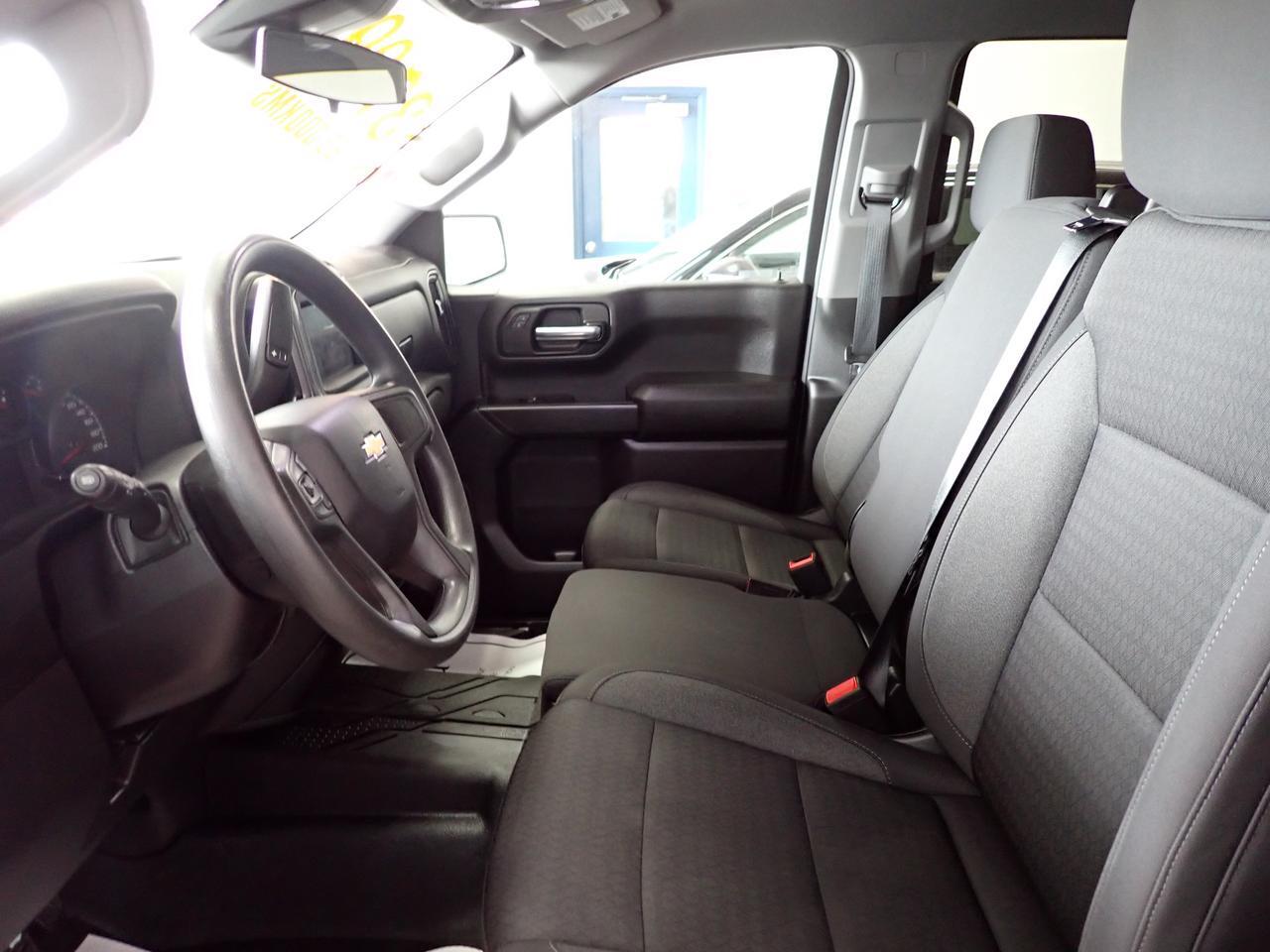2023 Chevrolet Silverado 1500 Custom 4WD CREW CAB Listowel ON