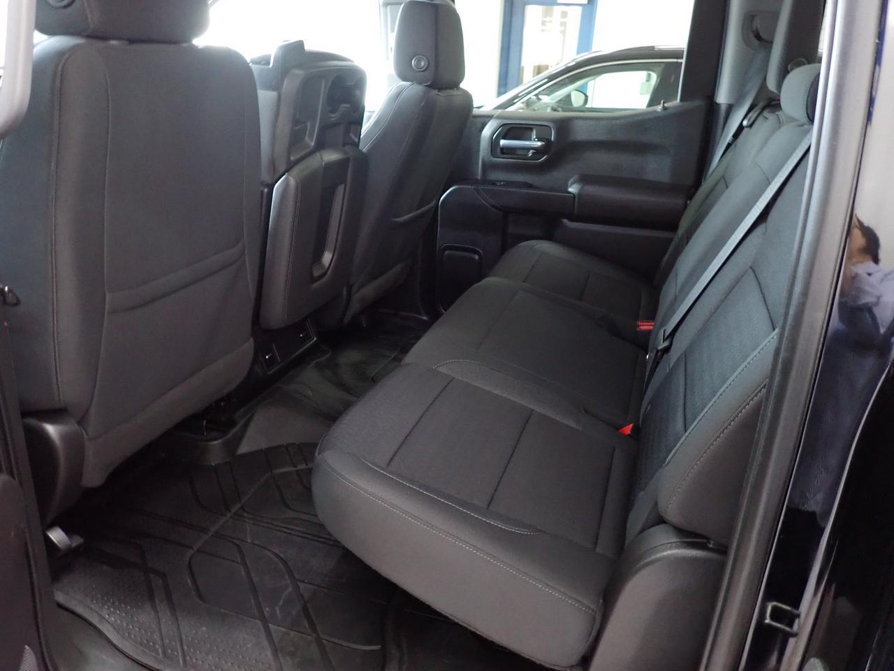 2023 Chevrolet Silverado 1500 Custom 4WD CREW CAB Listowel ON