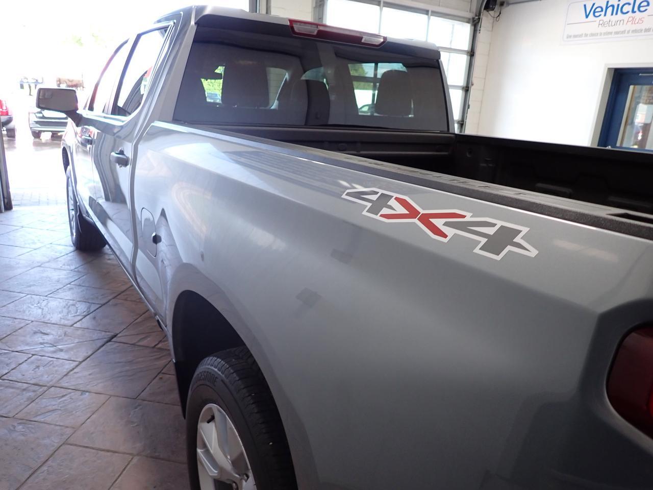 2023 Chevrolet Silverado 1500 Custom 4WD CUSTOM Listowel ON