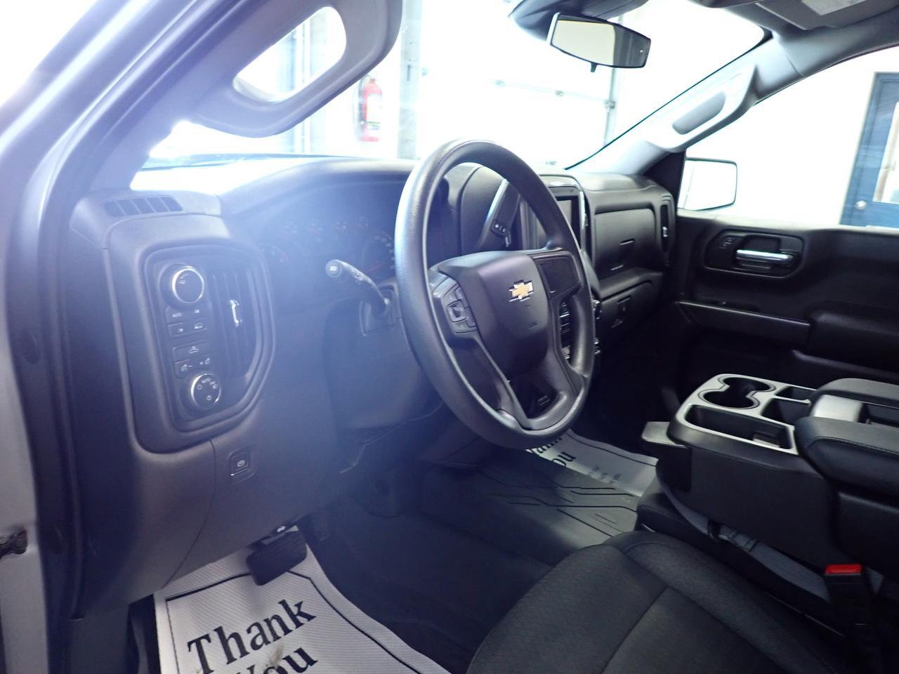 2023 Chevrolet Silverado 1500 Custom 4WD CUSTOM Listowel ON