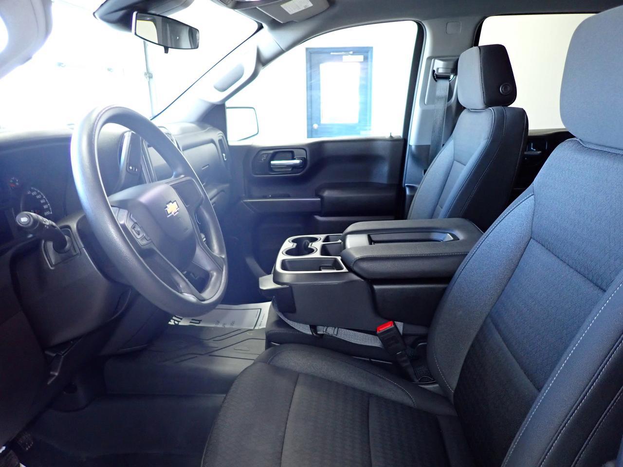 2023 Chevrolet Silverado 1500 Custom 4WD CUSTOM Listowel ON