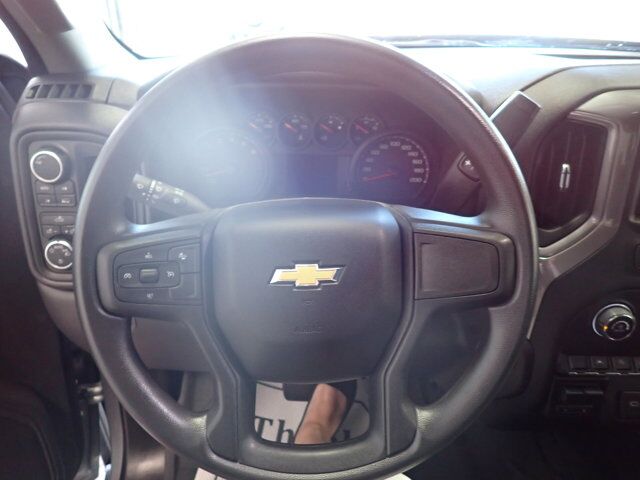 2023 Chevrolet Silverado 1500 Custom 4WD CUSTOM Listowel ON