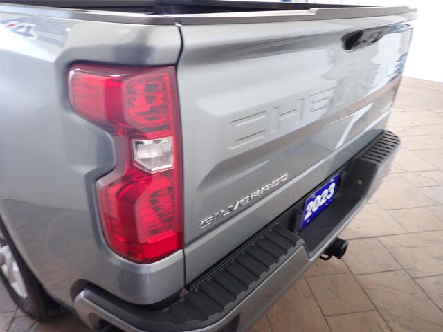 2023 Chevrolet Silverado 1500 Custom 4WD CUSTOM Listowel ON
