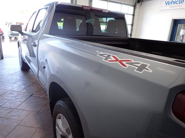 2023 Chevrolet Silverado 1500 Custom 4WD CUSTOM Listowel ON