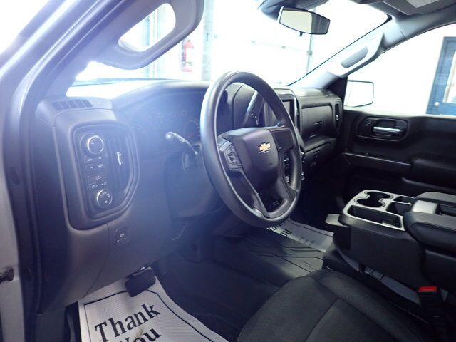 2023 Chevrolet Silverado 1500 Custom 4WD CUSTOM Listowel ON