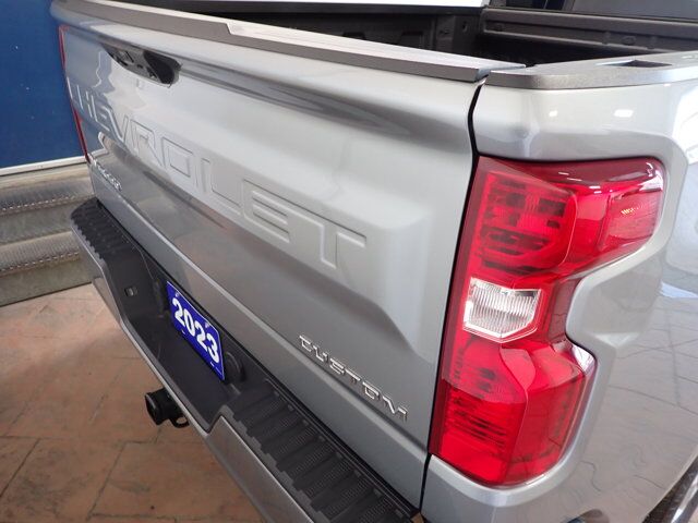 2023 Chevrolet Silverado 1500 Custom 4WD CUSTOM Listowel ON