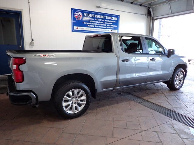 2023 Chevrolet Silverado 1500 Custom 4WD CUSTOM Listowel ON