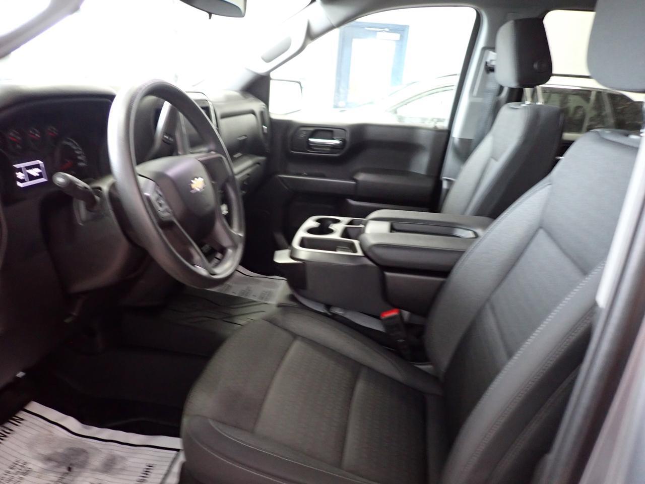 2023 Chevrolet Silverado 1500 Custom 4WD CUSTOM POWER SEAT 5'8" BOX Listowel ON