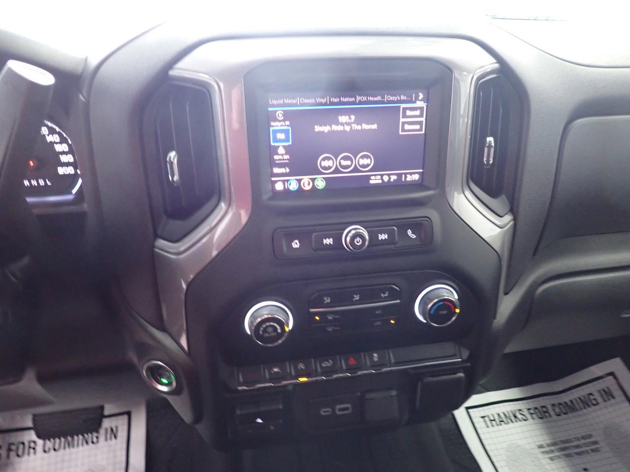 2023 Chevrolet Silverado 1500 Custom 4WD CUSTOM POWER SEAT 5'8" BOX Listowel ON