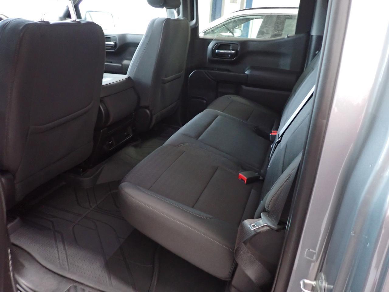 2023 Chevrolet Silverado 1500 Custom 4WD CUSTOM POWER SEAT 5'8" BOX Listowel ON