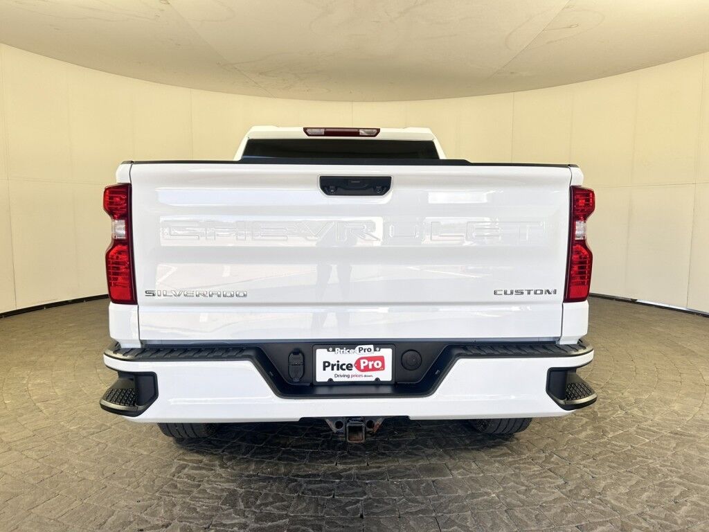 2023 Chevrolet Silverado 1500 Custom 4WD Maumee OH