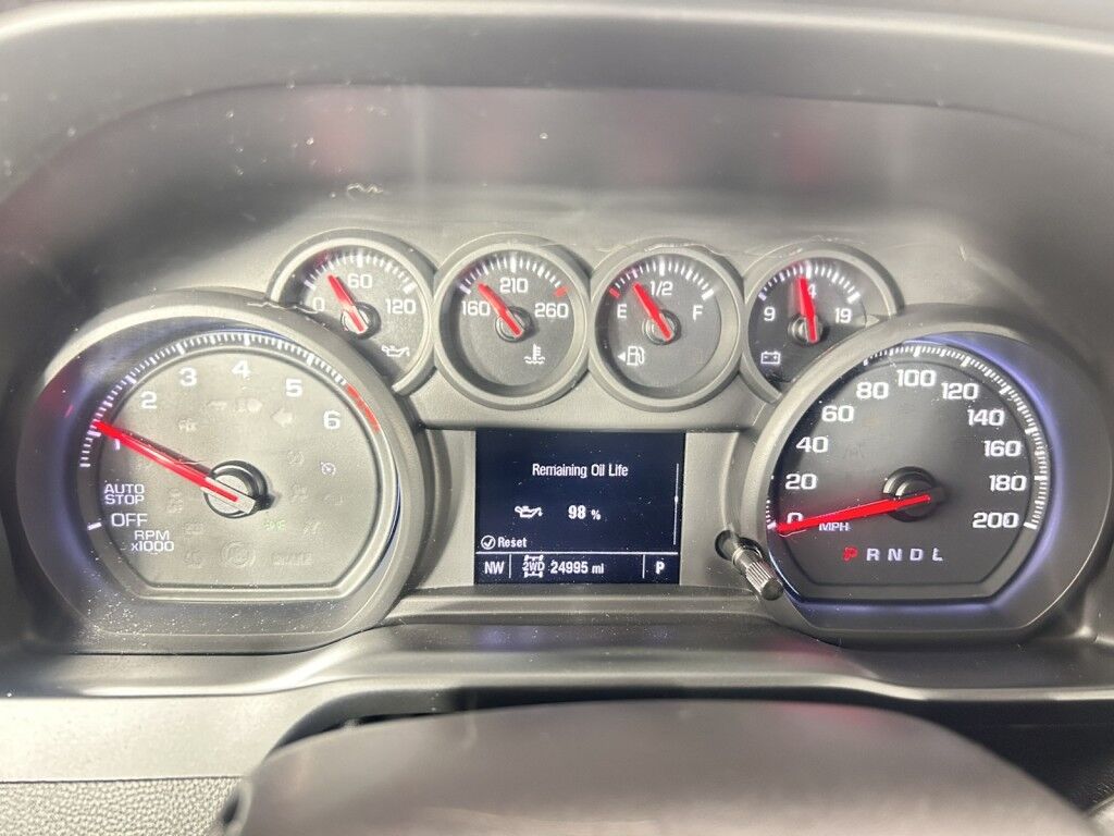 2023 Chevrolet Silverado 1500 Custom 4WD Maumee OH