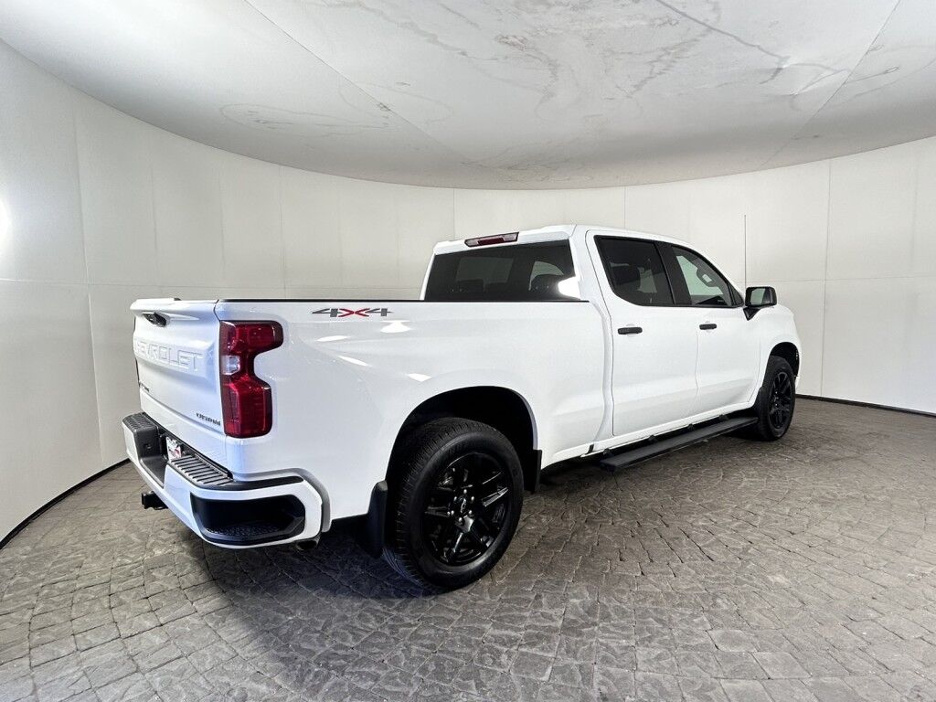 2023 Chevrolet Silverado 1500 Custom 4WD Maumee OH