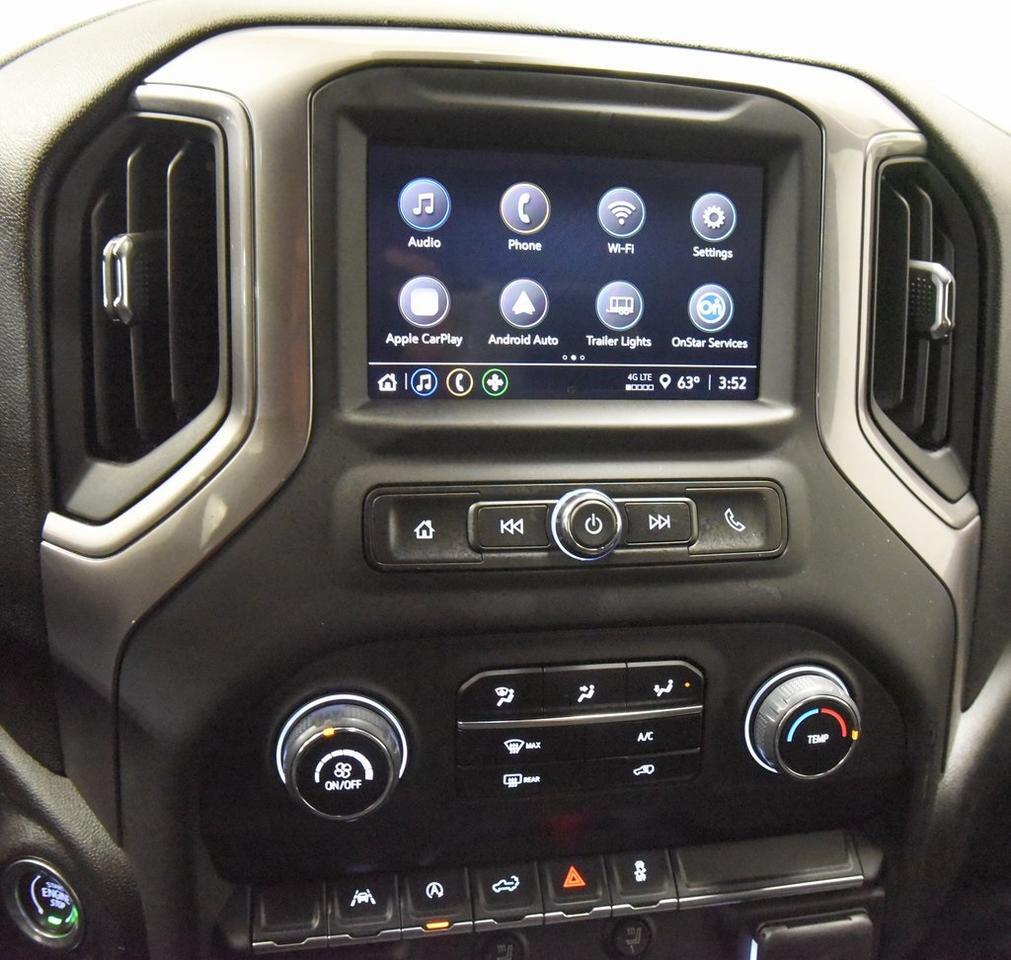 2023 Chevrolet Silverado 1500 Custom Akron