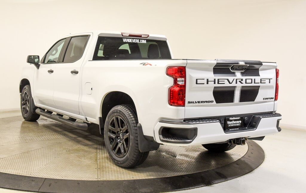 2023 Chevrolet Silverado 1500 Custom Akron