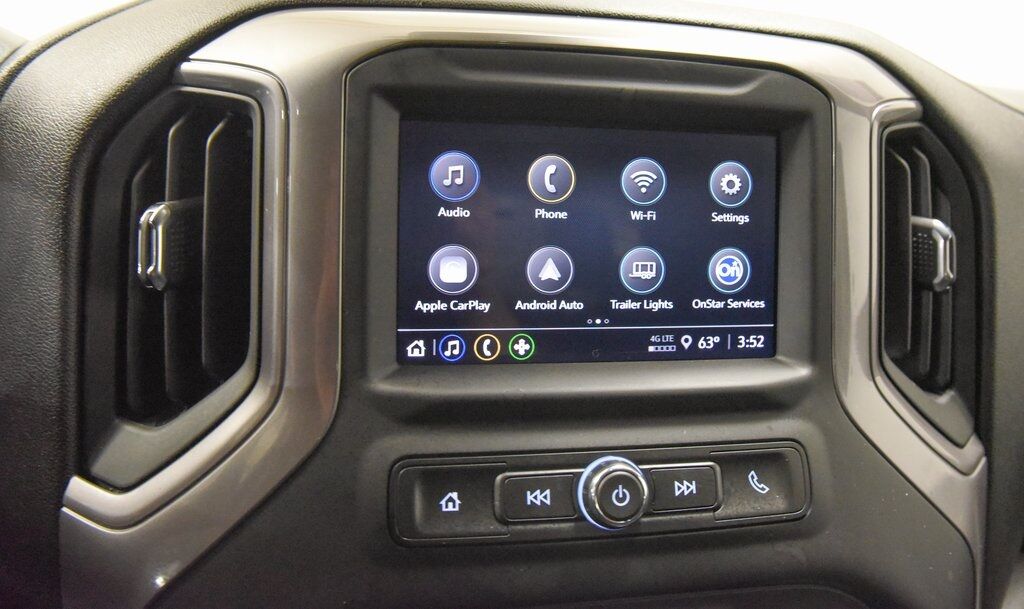 2023 Chevrolet Silverado 1500 Custom Akron