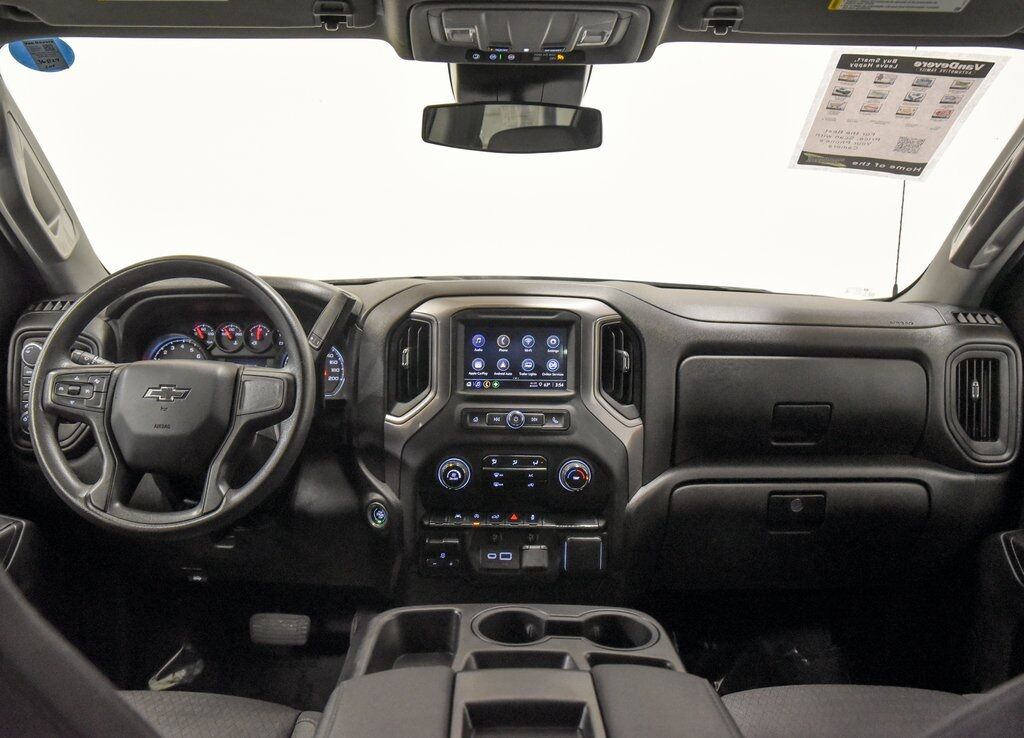 2023 Chevrolet Silverado 1500 Custom Akron