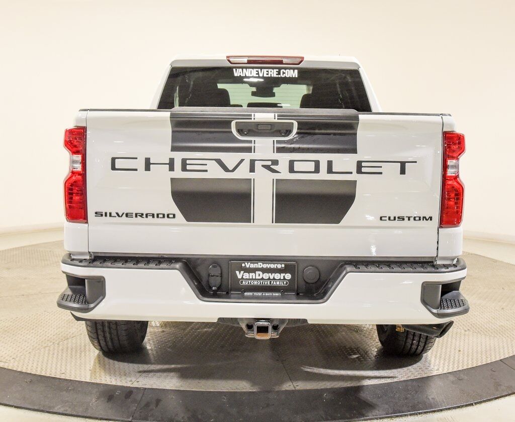 2023 Chevrolet Silverado 1500 Custom Akron