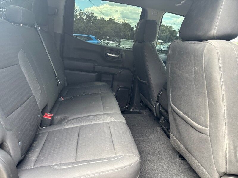 2023 Chevrolet Silverado 1500 Custom CREW CAB Seffner FL
