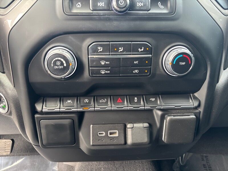 2023 Chevrolet Silverado 1500 Custom CREW CAB Seffner FL