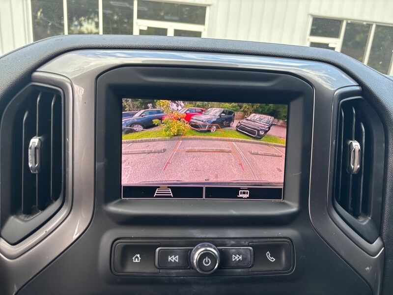 2023 Chevrolet Silverado 1500 Custom CREW CAB Seffner FL