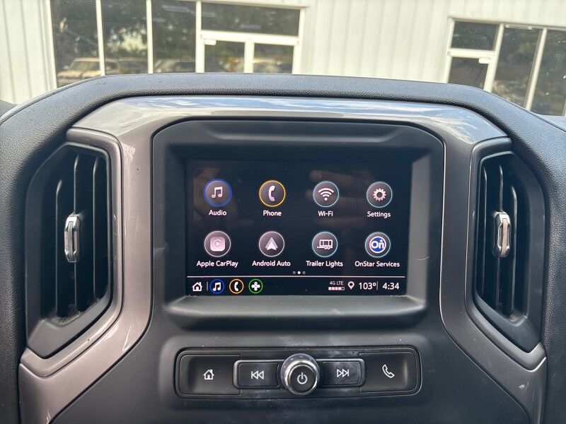 2023 Chevrolet Silverado 1500 Custom CREW CAB Seffner FL