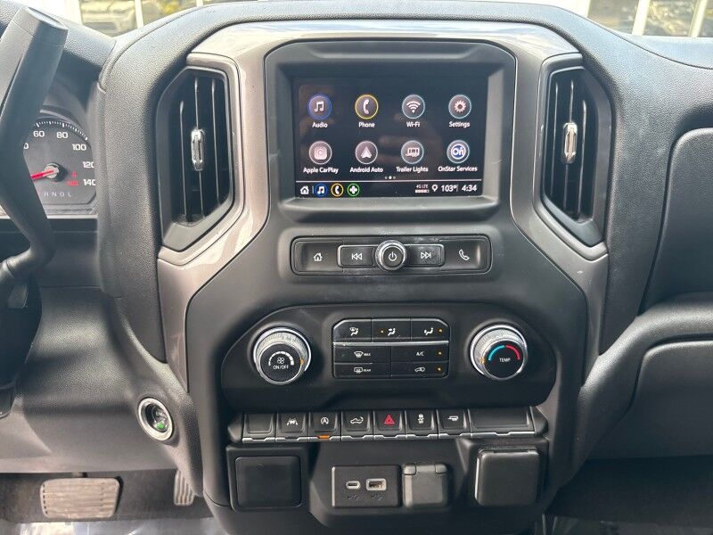 2023 Chevrolet Silverado 1500 Custom CREW CAB Seffner FL