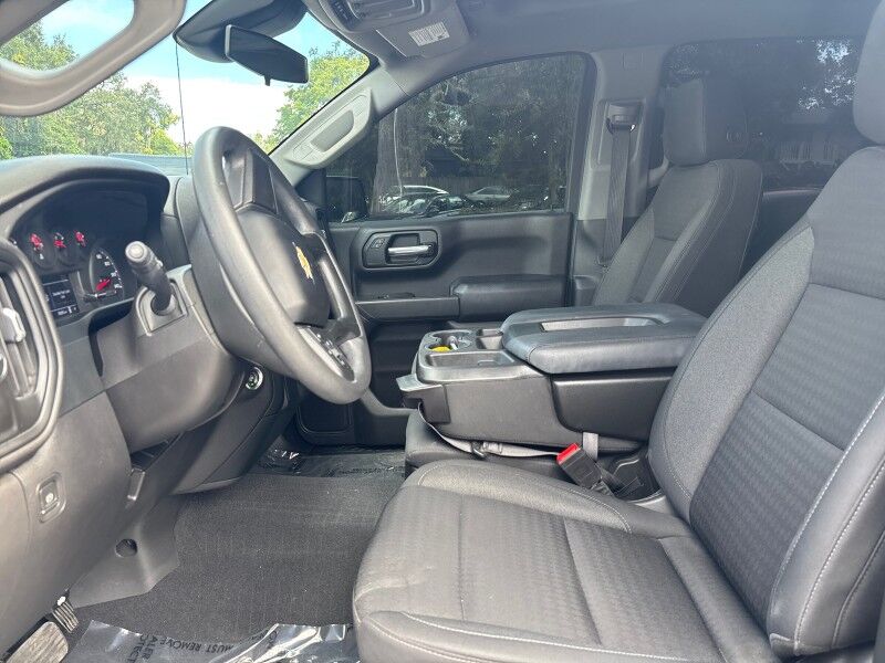 2023 Chevrolet Silverado 1500 Custom CREW CAB Seffner FL