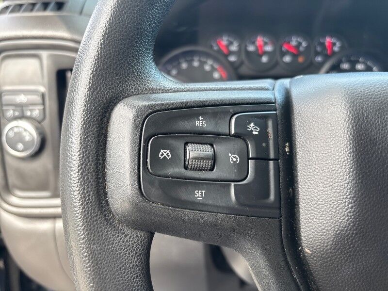 2023 Chevrolet Silverado 1500 Custom CREW CAB Seffner FL