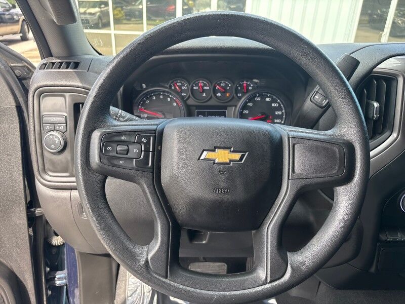 2023 Chevrolet Silverado 1500 Custom CREW CAB Seffner FL