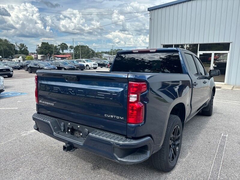 2023 Chevrolet Silverado 1500 Custom CREW CAB Seffner FL