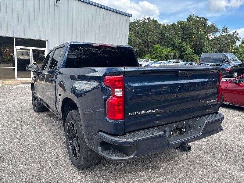 2023 Chevrolet Silverado 1500 Custom CREW CAB Seffner FL