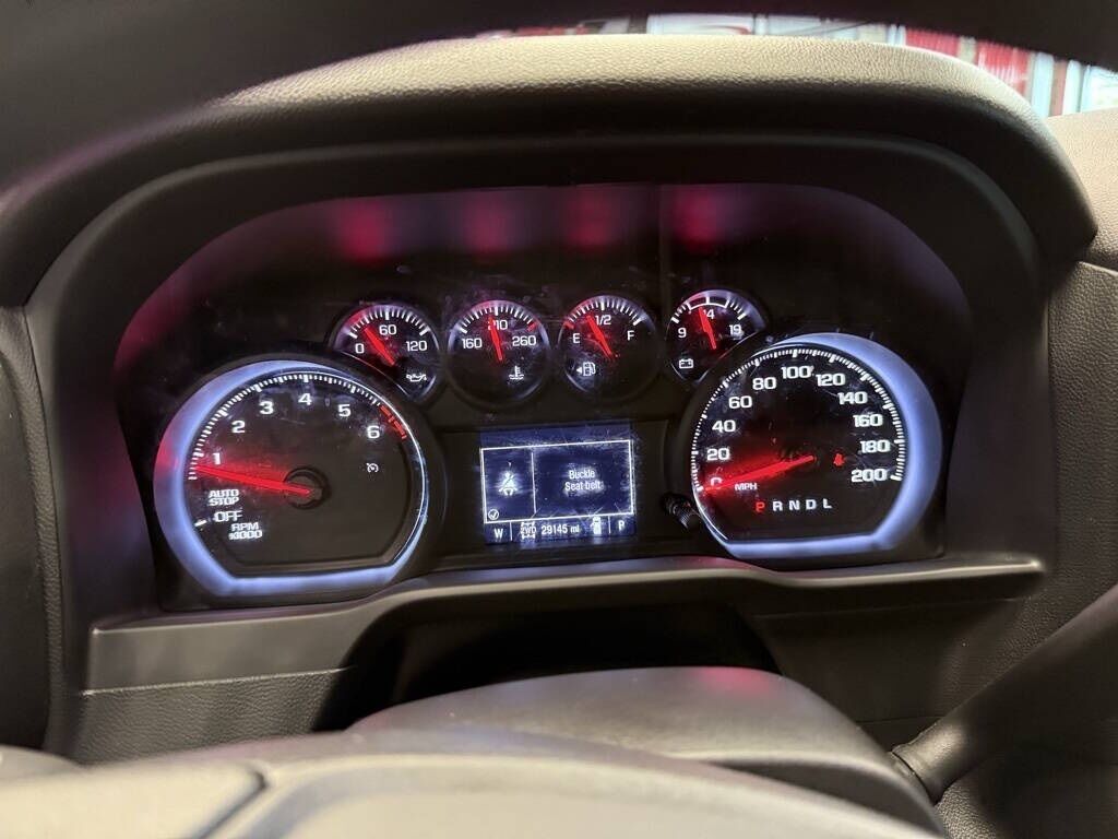 2023 Chevrolet Silverado 1500 Custom Royal Oak MI