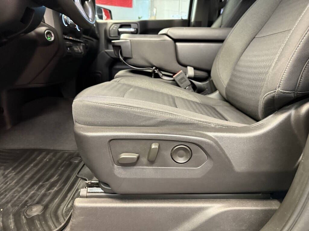 2023 Chevrolet Silverado 1500 Custom Royal Oak MI